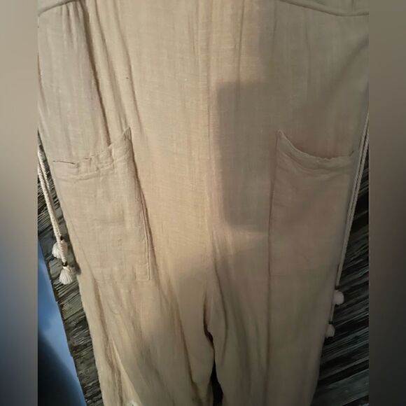 Spell & the Gypsy collective Paloma linen jumpsuit - Picture 7 of 12